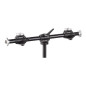 LSA-10 Dual mount arm