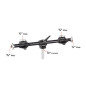 LSA-10 Dual mount arm