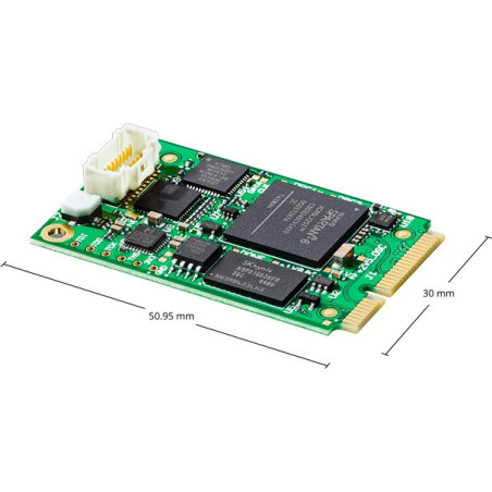 DeckLink Micro Recorder low-latency miniature video capt