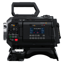 URSA Cine 12K LF avec EVF