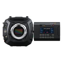 URSA Cine 12K LF avec EVF
