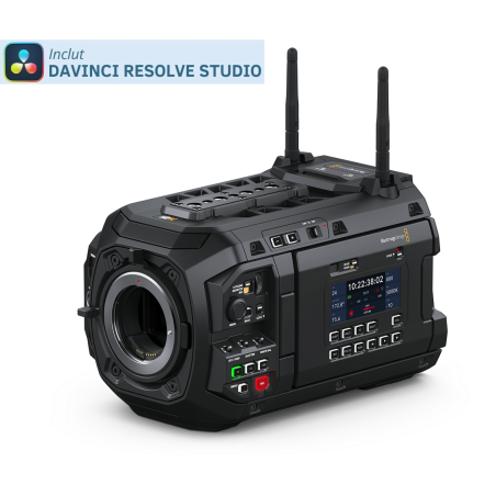 URSA Cine 12K LF Camera nue Blackmagic