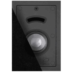 MERO2D - MERO - enceinte encastrable 2" 10W/16? AUDAC