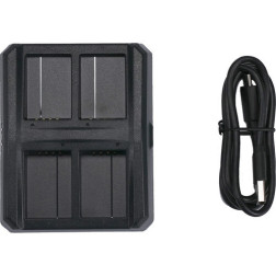 Solidcom C1 Pro 4Slot Charging Hollyland