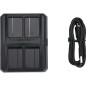 Solidcom C1 Pro 4Slot Charging