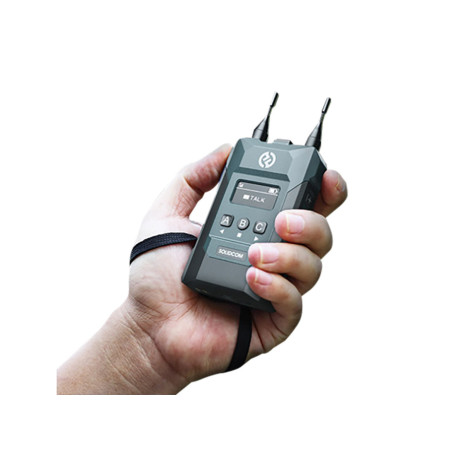 Solidcom series M1 Beltpack Additional beltpack for Soli