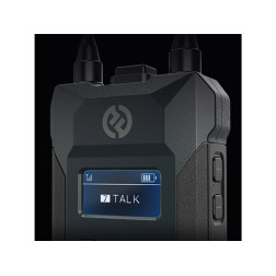 Solidcom series M1 Beltpack Additional beltpack for Soli