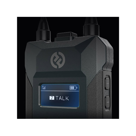 Solidcom series M1 Beltpack Additional beltpack for Soli
