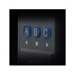 Solidcom series M1 Beltpack Additional beltpack for Soli