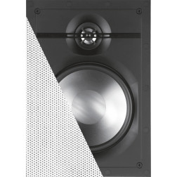 GLM06-P - MERO - Grille opt. MERO6 à peindre MERO - Gril AUDAC