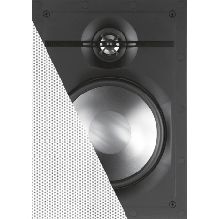 GLM06-P - MERO - Grille opt. MERO6 à peindre MERO - Gril AUDAC