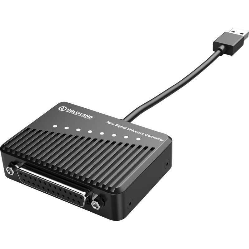 Tally Converter