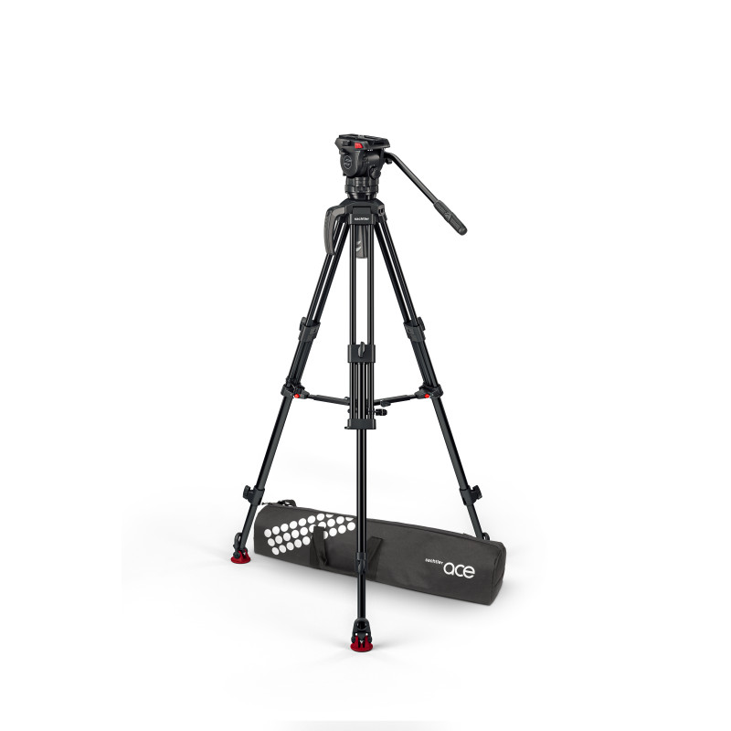 System Ace XL AL MS Mk II Ace XL Mk II fluid head+75/2 A