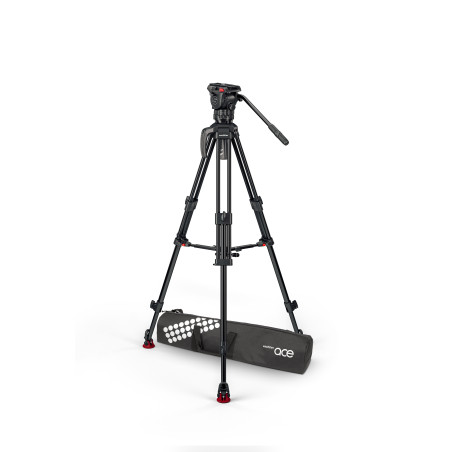 System Ace XL AL MS Mk II Ace XL Mk II fluid head+75/2 A