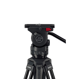 System Ace XL AL MS Mk II Ace XL Mk II fluid head+75/2 A