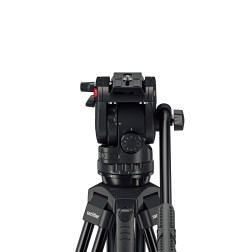 System Ace XL AL MS Mk II Ace XL Mk II fluid head+75/2 A