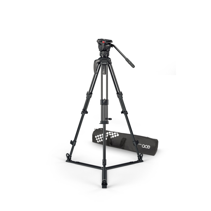 System Ace XL CF GS Mk II Ace XL Mk II fluid head+75/2 C