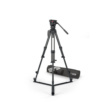 System Ace XL CF GS Mk II Ace XL Mk II fluid head+75/2 C