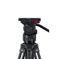System Ace XL CF GS Mk II Ace XL Mk II fluid head+75/2 C