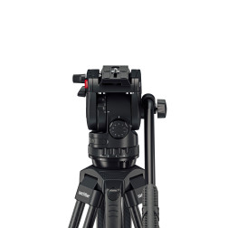 System Ace XL CF GS Mk II Ace XL Mk II fluid head+75/2 C