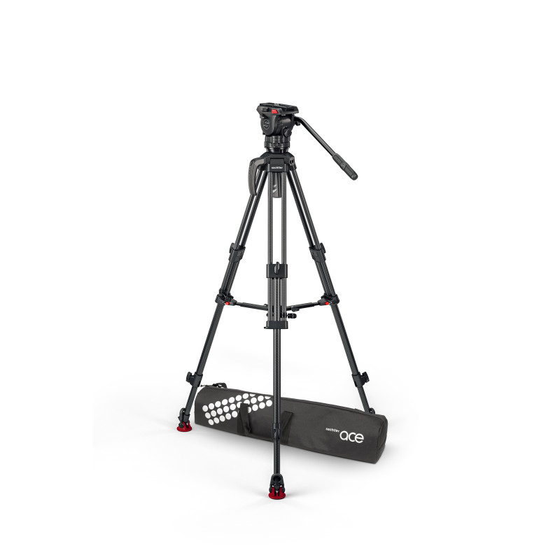 System Ace XL CF MS Mk II Ace XL Mk II fluid head+ 75/2