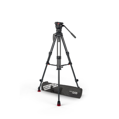 System Ace XL CF MS Mk II Ace XL Mk II fluid head+ 75/2