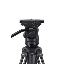 System Ace XL CF MS Mk II Ace XL Mk II fluid head+ 75/2
