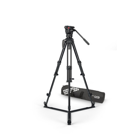 System Ace XL AL GS Mk II Ace XL Mk II fluid head + 75/2