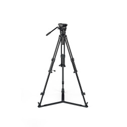 System Ace XL AL GS Mk II Ace XL Mk II fluid head + 75/2