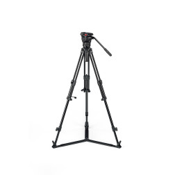 System Ace XL AL GS Mk II Ace XL Mk II fluid head + 75/2