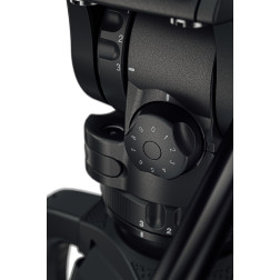 System Ace XL AL GS Mk II Ace XL Mk II fluid head + 75/2
