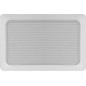 WS624-W - WS - Encast. 2 voies 24W/100V Blanc