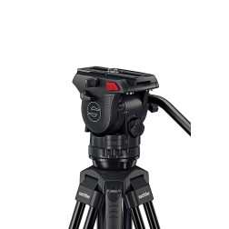 System Ace XL AL GS Mk II Ace XL Mk II fluid head + 75/2