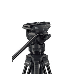System Ace XL AL GS Mk II Ace XL Mk II fluid head + 75/2