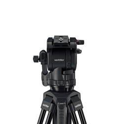 System Ace XL AL GS Mk II Ace XL Mk II fluid head + 75/2