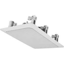 WS624-W - WS - Encast. 2 voies 24W/100V Blanc WS - Encas