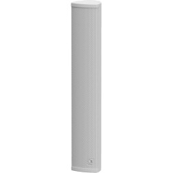 LINO4-W - LINO - Colonne 4x2" 20W-100V-Blanc LINO - Colo AUDAC