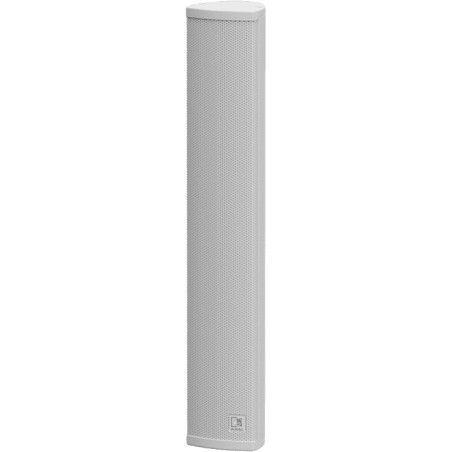 LINO4-W - LINO - Colonne 4x2" 20W-100V-Blanc LINO - Colo AUDAC