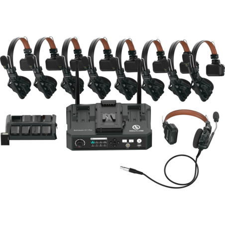 Solidcom C1 Pro-HUB8S