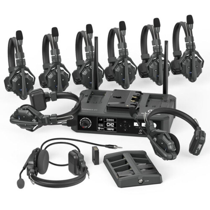 Solidcom C1-HUB8S 9