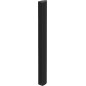 KYRA12-OB - KYRA - Colonne IP55 - 12x2" 120W/12Ω-100V-Noir KYRA12-OB - KYRA - Colonne IP55 - 12x2" 120W/12Ω-100V-Noir