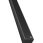 KYRA12-OB - KYRA - Colonne IP55 - 12x2" 120W/12Ω-100V-Noir KYRA12-OB - KYRA - Colonne IP55 - 12x2" 120W/12Ω-100V-Noir