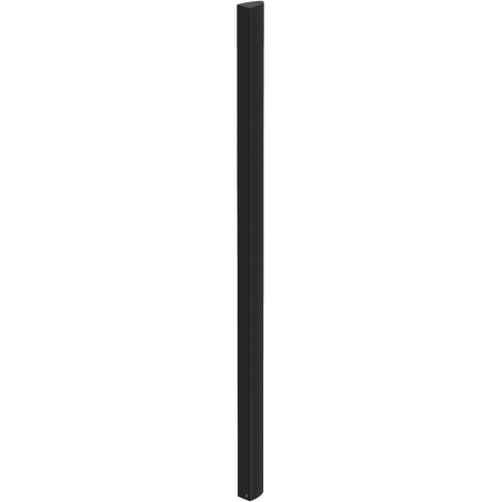 KYRA24-B - KYRA - Colonne 24x2" 240W/4?-Noir KYRA - Colo AUDAC