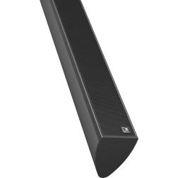 KYRA24-B - KYRA - Colonne 24x2" 240W/4?-Noir KYRA - Colo