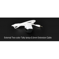 External Bi-Color Tally Lamp