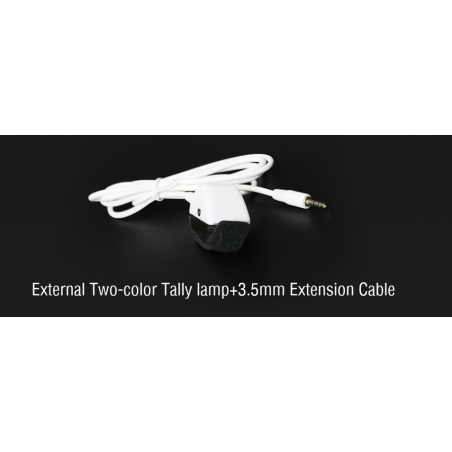 External Bi-Color Tally Lamp