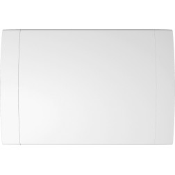 NOBA8-W - NOBA - Caisson de basse 8" passif compact Blan