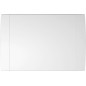 NOBA8-W - NOBA - Caisson de basse 8" passif compact Blanc NOBA8-W - NOBA - Caisson de basse 8" passif compact Blanc