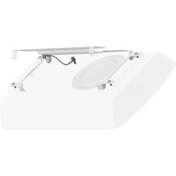MBK410C-W - NOBA - Fixation plafond NOBA8 - Blanc