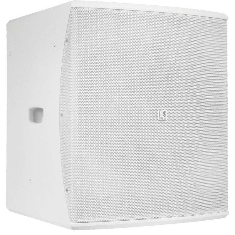 BASO18-W - BASO - Sub. 18" 900W/8Ω Blanc